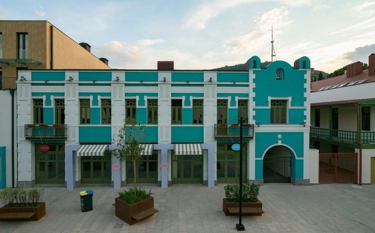 Atoneli Hotel Tbilisi Exterior photo