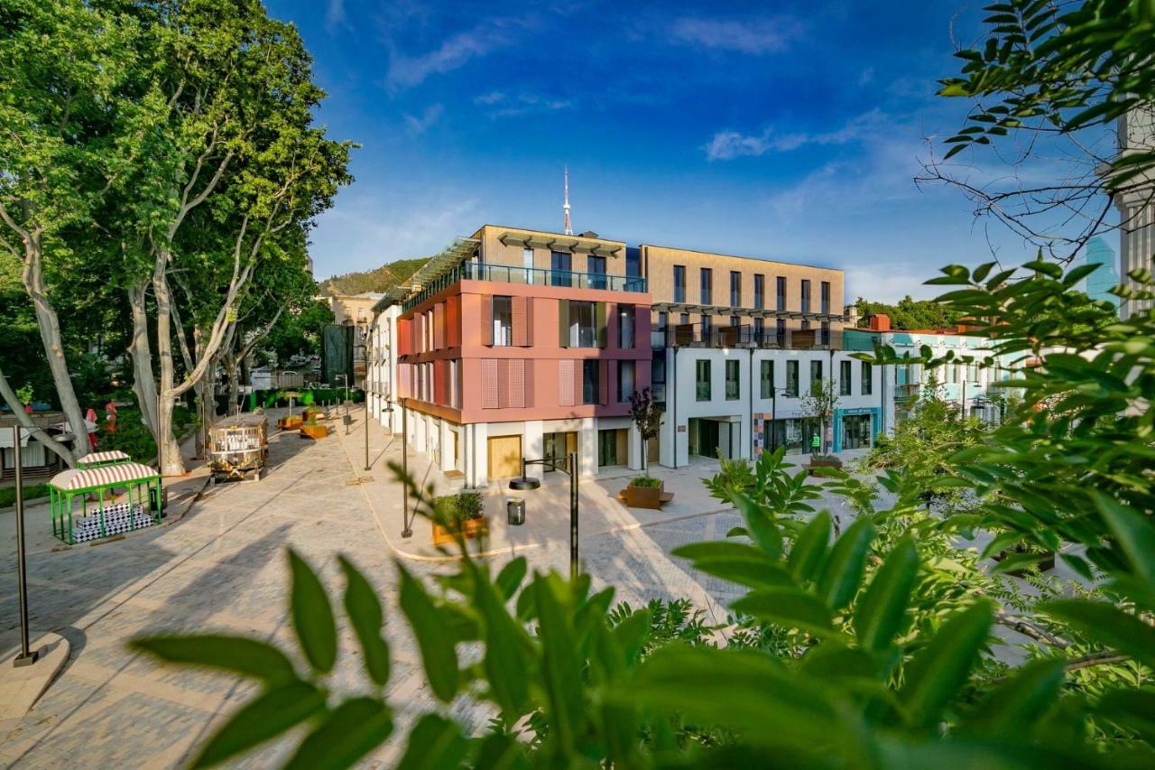Atoneli Hotel Tbilisi Exterior photo