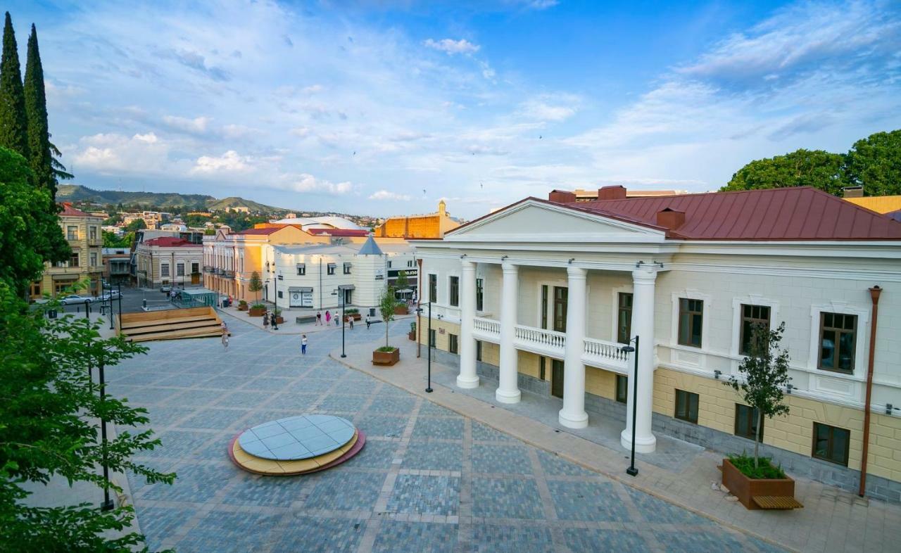Atoneli Hotel Tbilisi Exterior photo