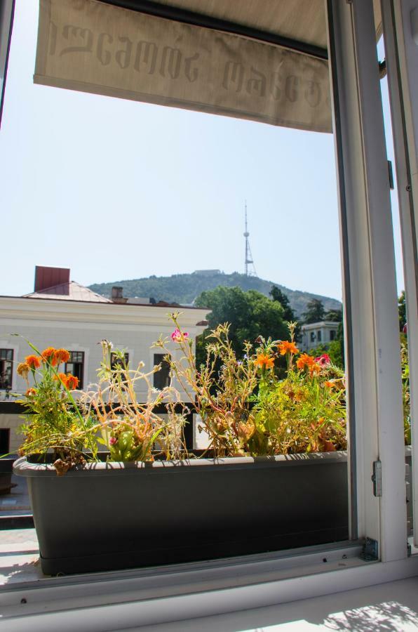 Atoneli Hotel Tbilisi Exterior photo